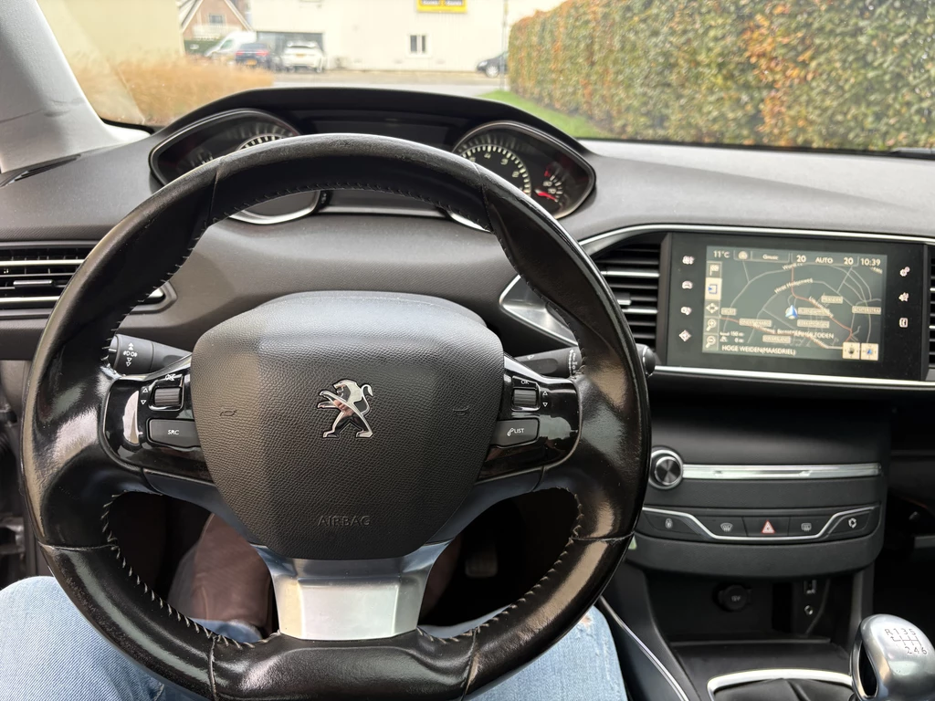 Peugeot 308 – foto 21