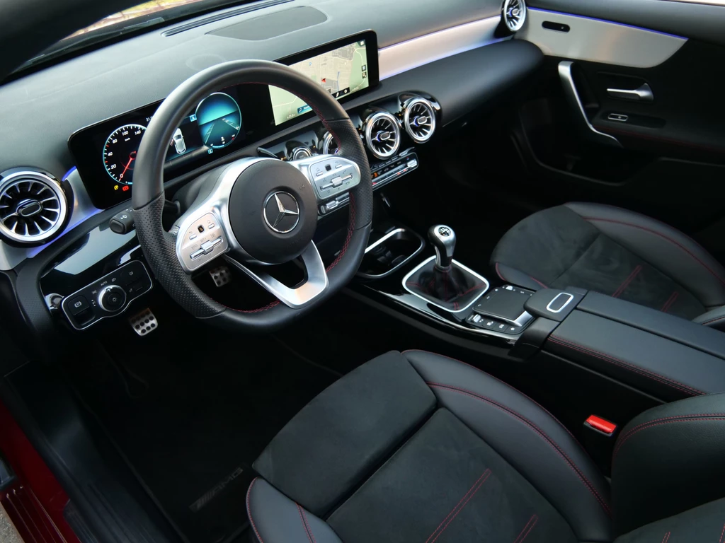 Mercedes-Benz A-Klasse – foto 16