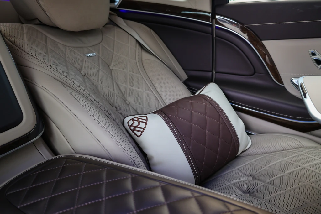 Mercedes-Benz S-Klasse – foto 79