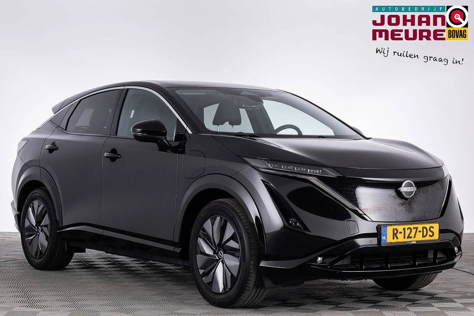 Nissan ARIYA – foto 5