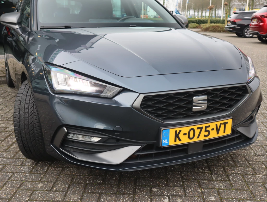 SEAT Leon – foto 8