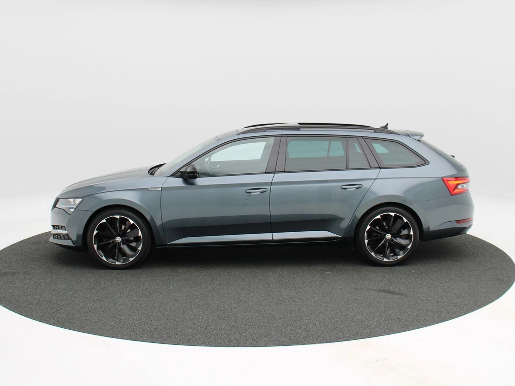 Škoda Superb – foto 2