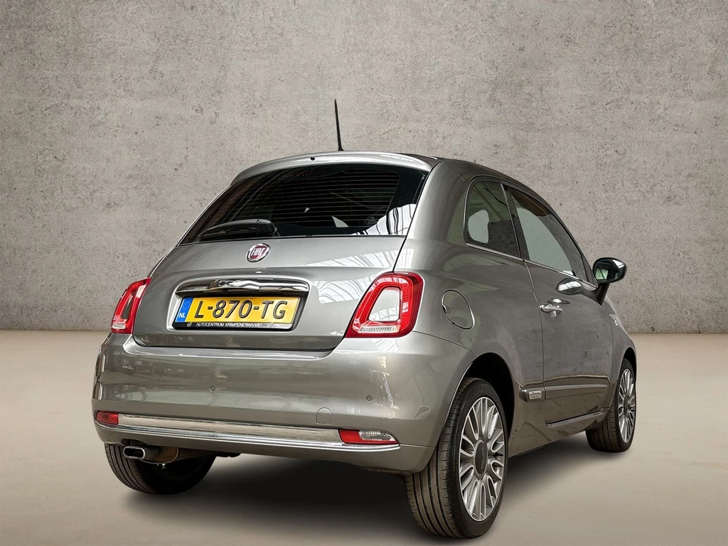 Fiat 500 – foto 4