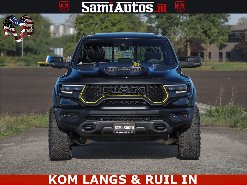 Dodge Ram Pick-Up – foto 27