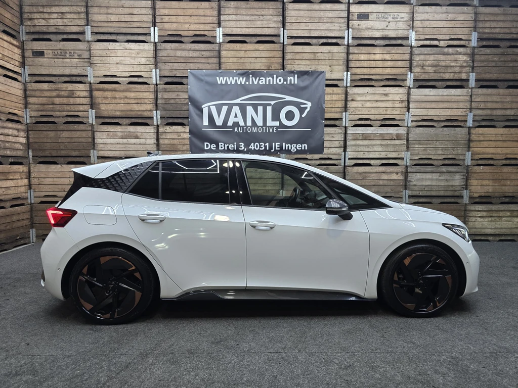 CUPRA Born – foto 5