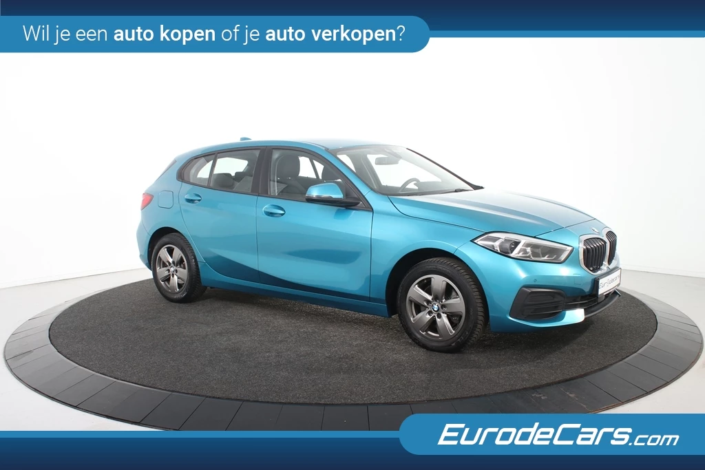 BMW 1 Serie – foto 12