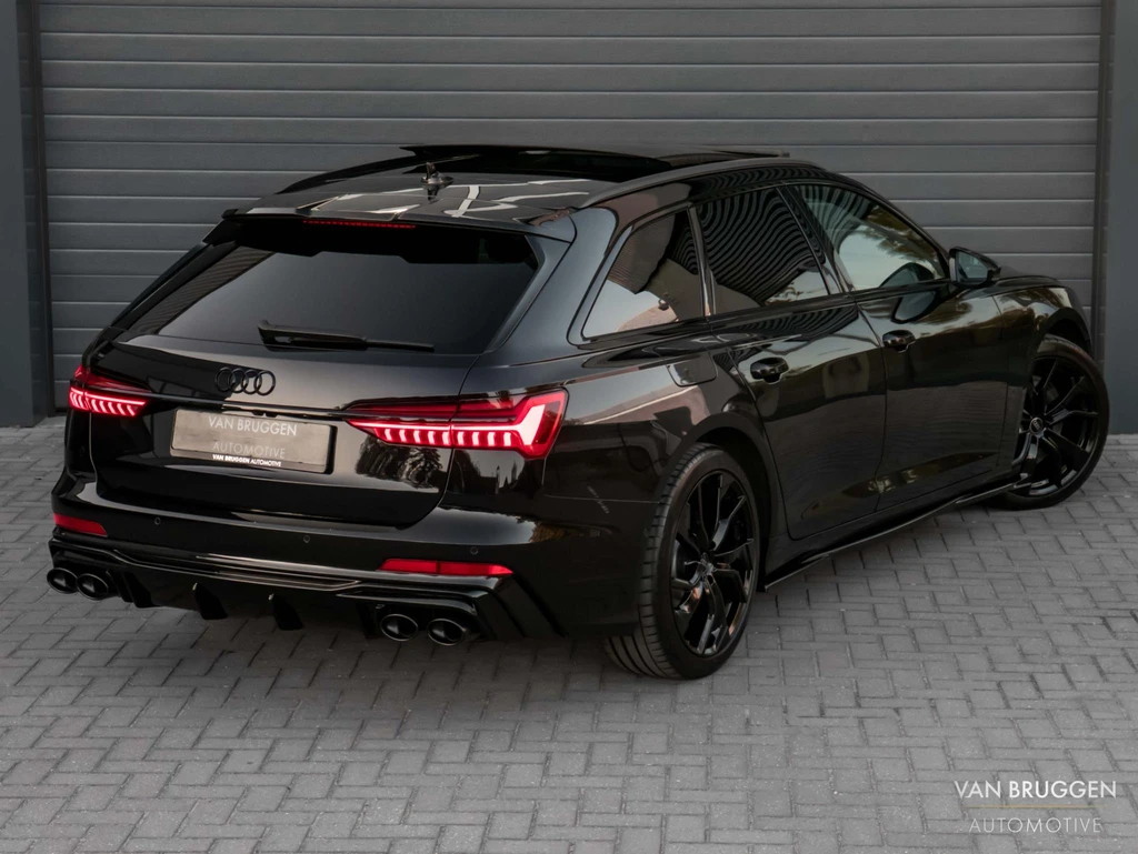 Audi A6 – foto 7