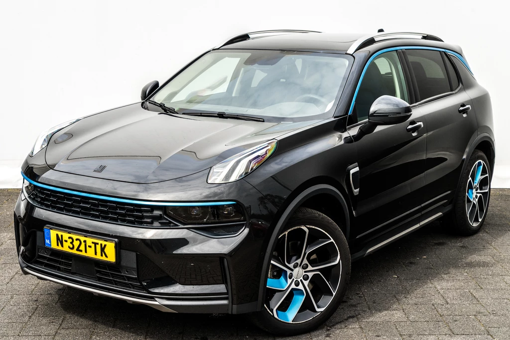 Lynk & Co 01 – foto 2