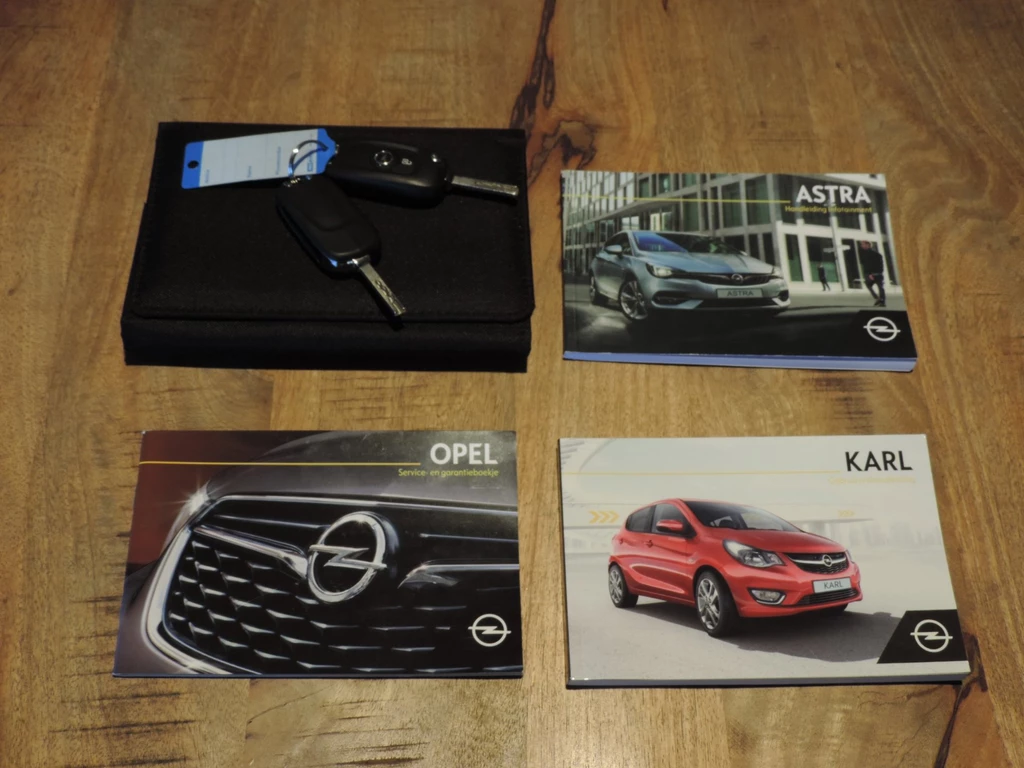 Opel KARL – foto 52
