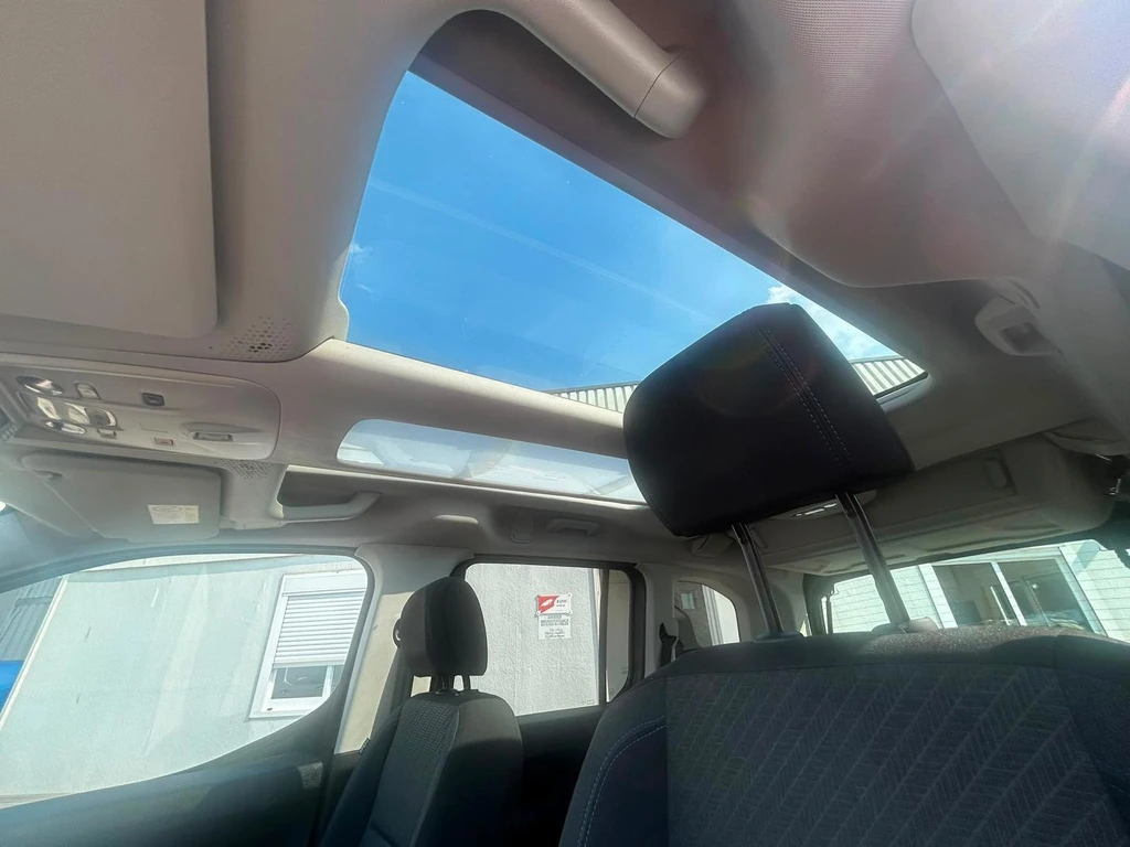 Peugeot Rifter – foto 9