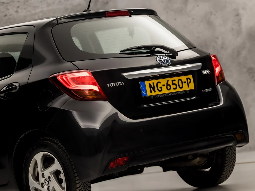 Toyota Yaris – foto 5