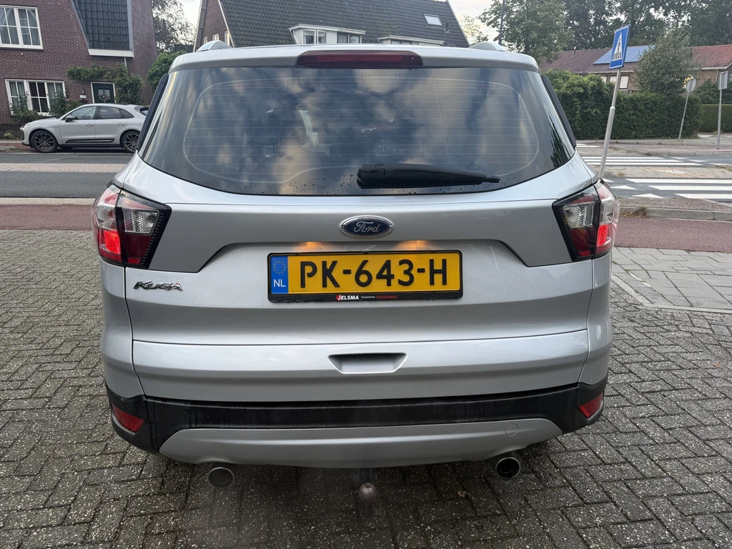 Ford Kuga – foto 6