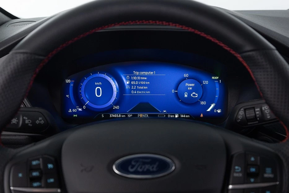Ford Kuga – foto 21