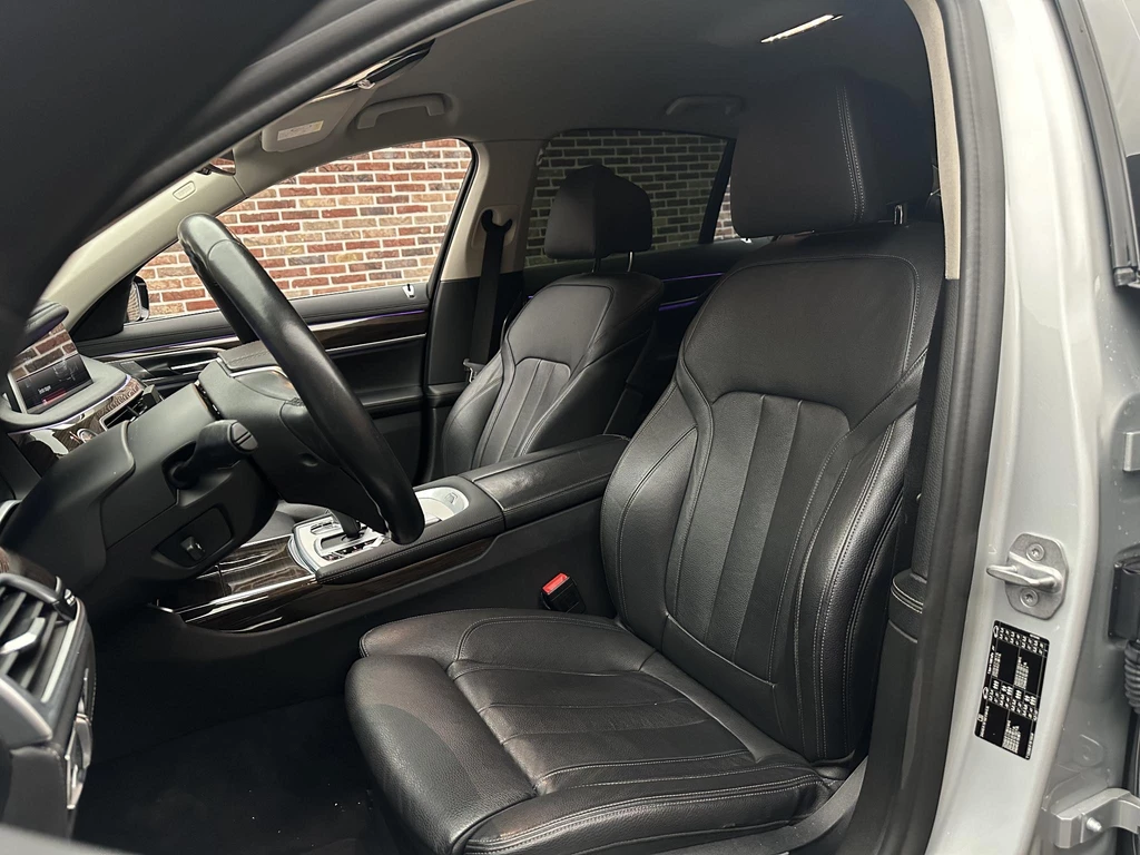 BMW 7 Serie – foto 19