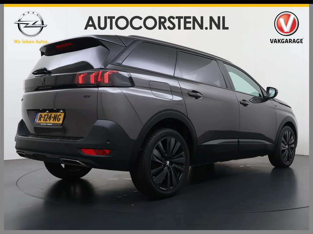 Peugeot 5008 – foto 5
