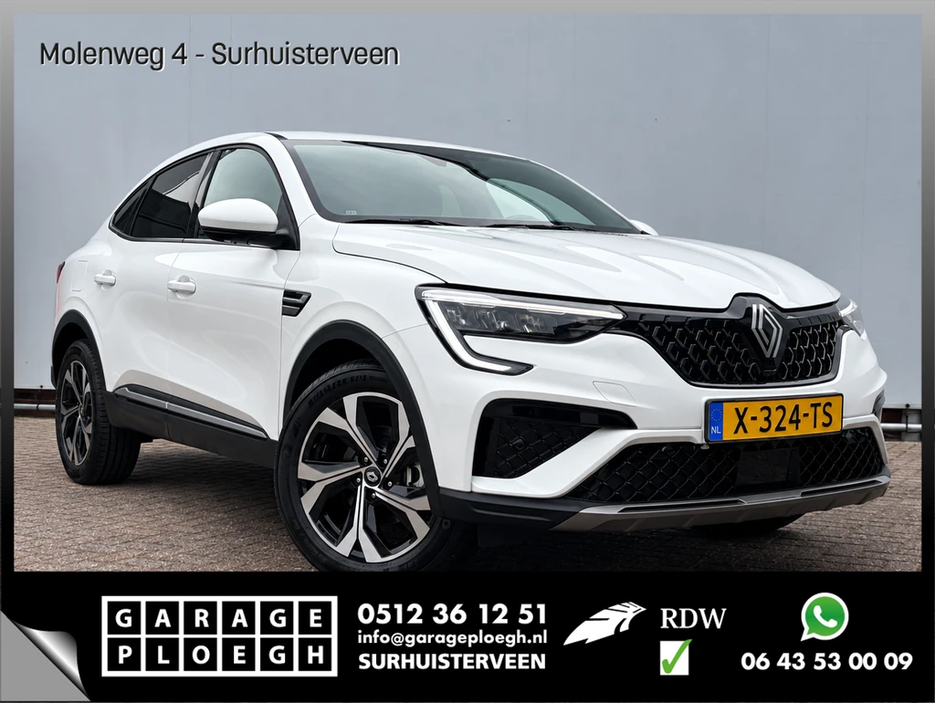 Renault Arkana – foto 5