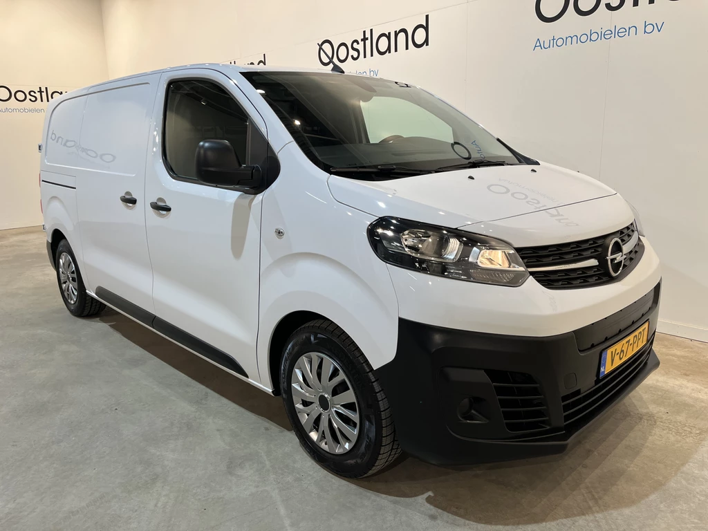Opel Vivaro-e – foto 7