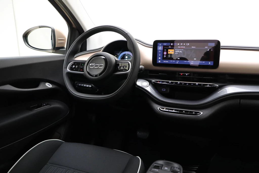 Fiat 500e – foto 25