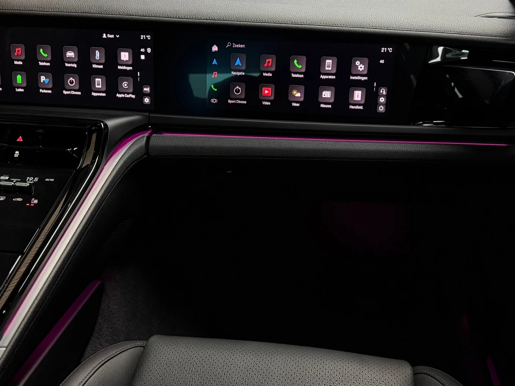 Porsche Panamera – foto 33