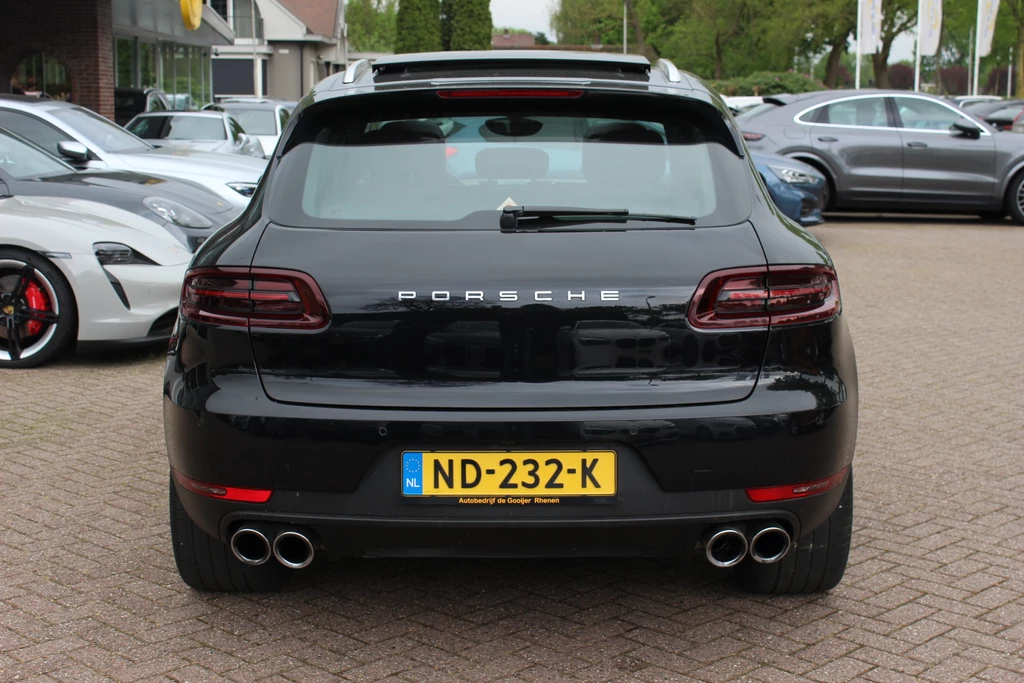 Porsche Macan – foto 4