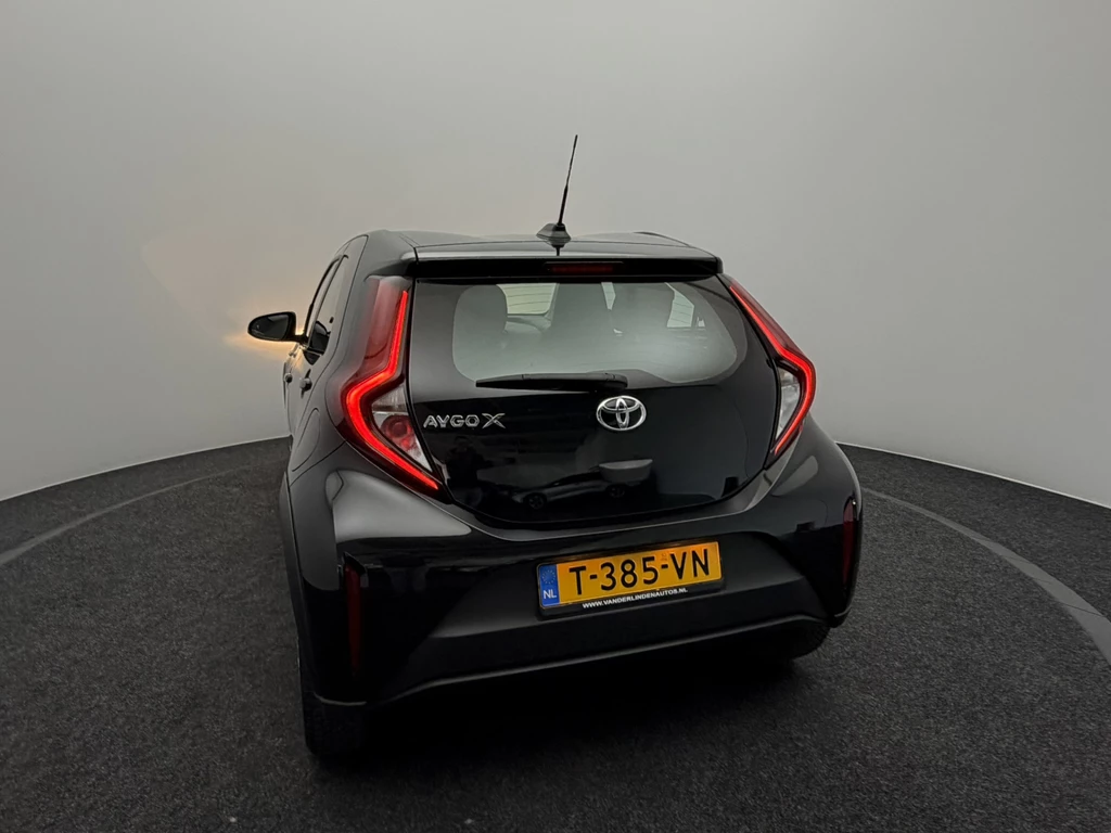 Toyota Aygo – foto 4