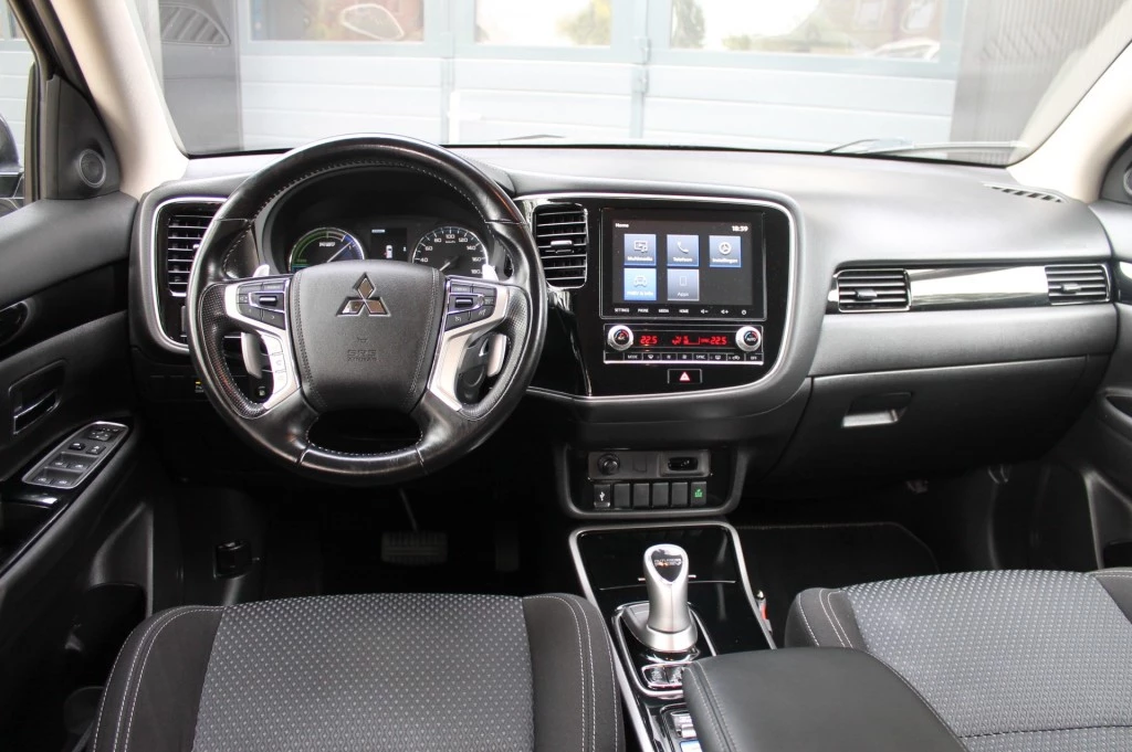 Mitsubishi Outlander – foto 11