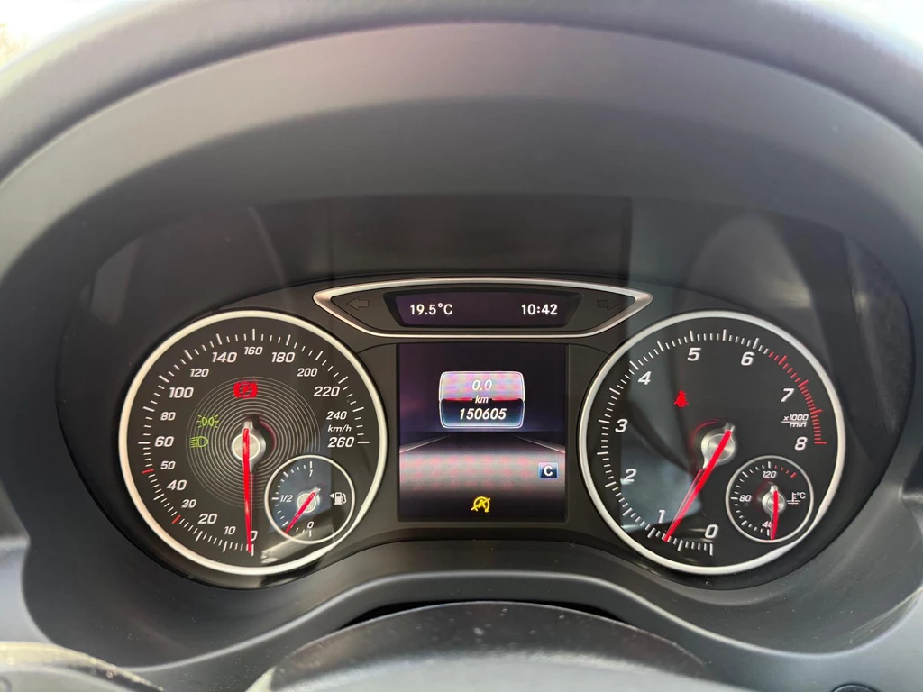 Mercedes-Benz A-Klasse – foto 35