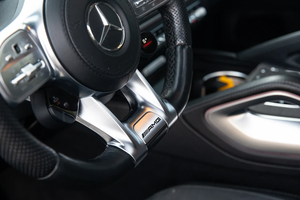 Mercedes-Benz GLE – foto 28
