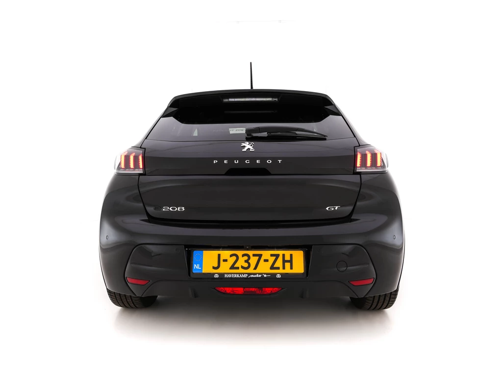 Peugeot e-208 – foto 3