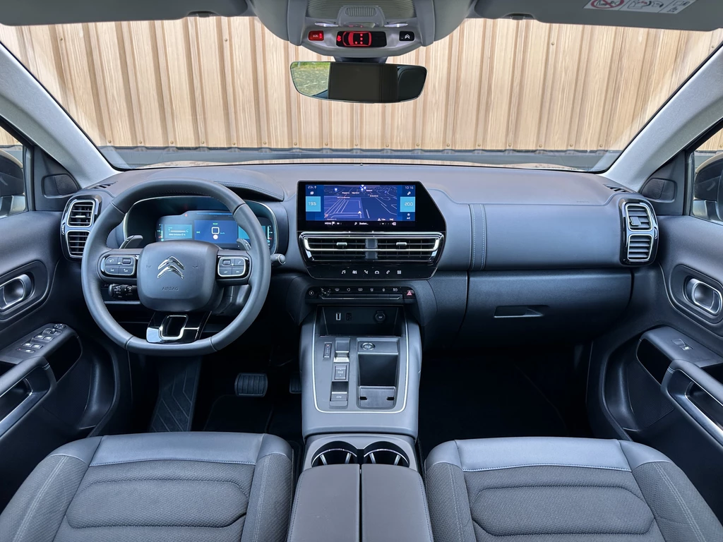 Citroën C5 Aircross – foto 9