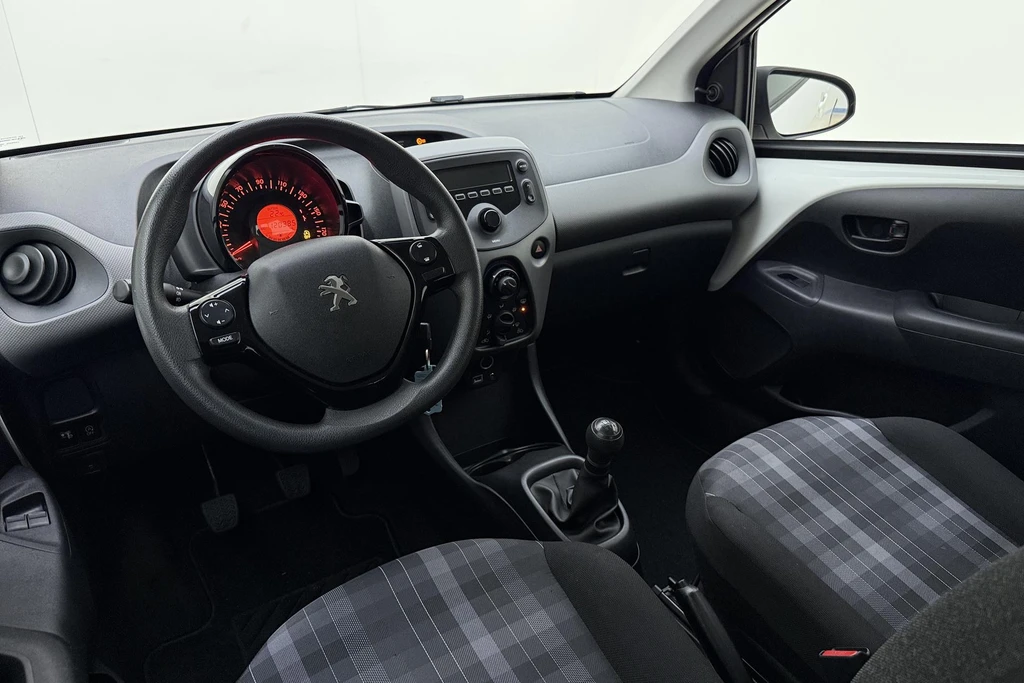 Peugeot 108 – foto 14