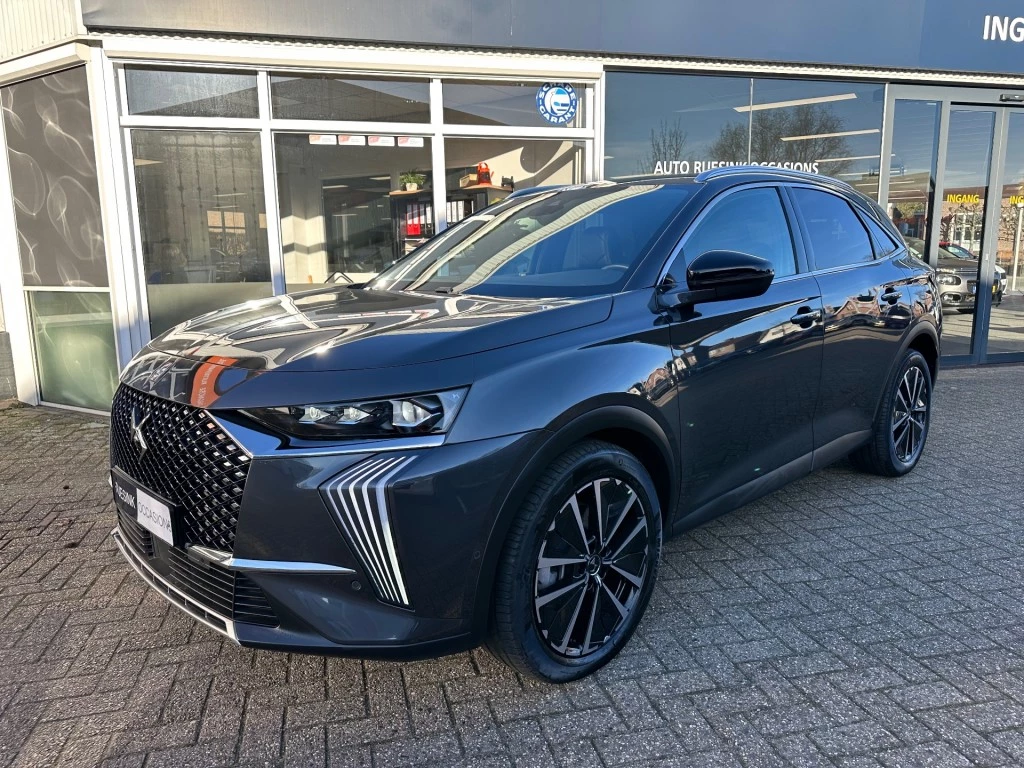 DS DS 7 – foto 2