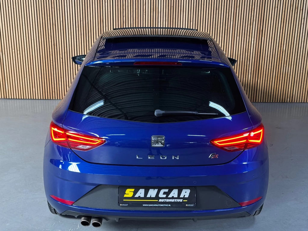 SEAT Leon – foto 8