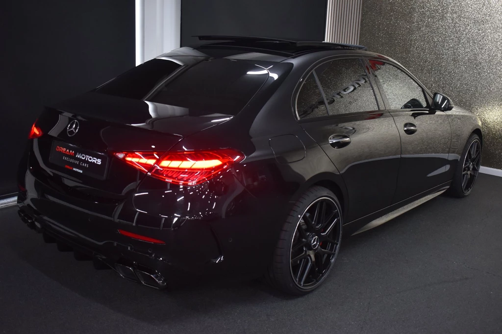 Mercedes-Benz C-Klasse – foto 5