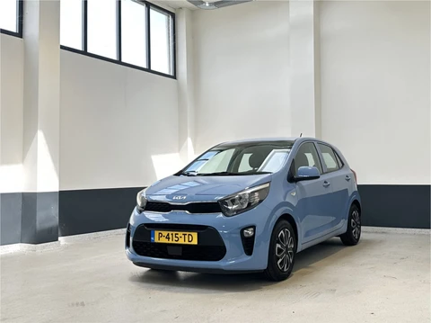 Kia Picanto 1.0 DPi ComfortLine 5p | Bluetooth | Airco | NL | Cruise Control