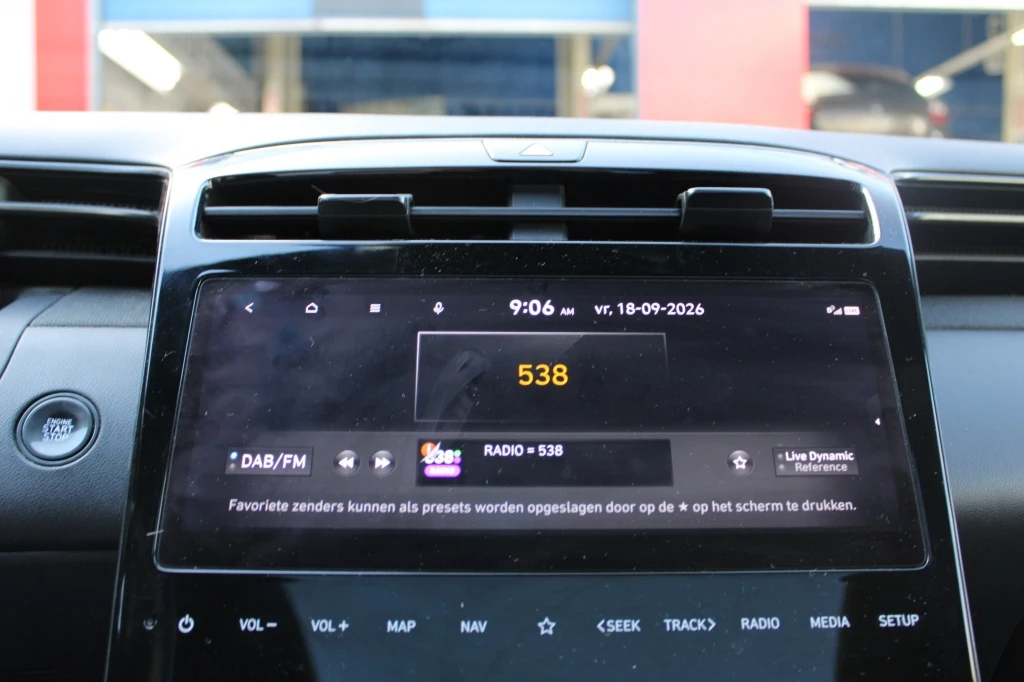 Hyundai Tucson – foto 25