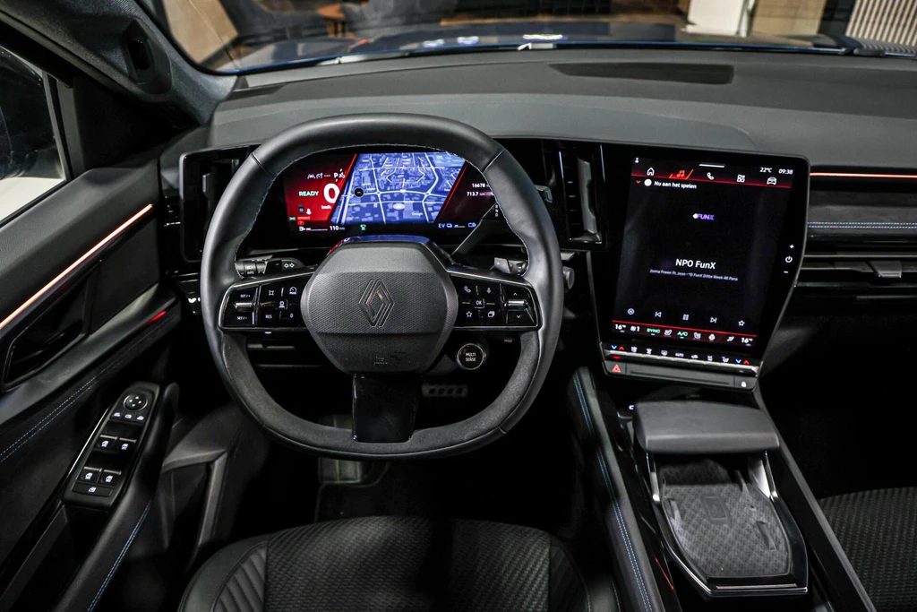 Renault Austral – foto 30