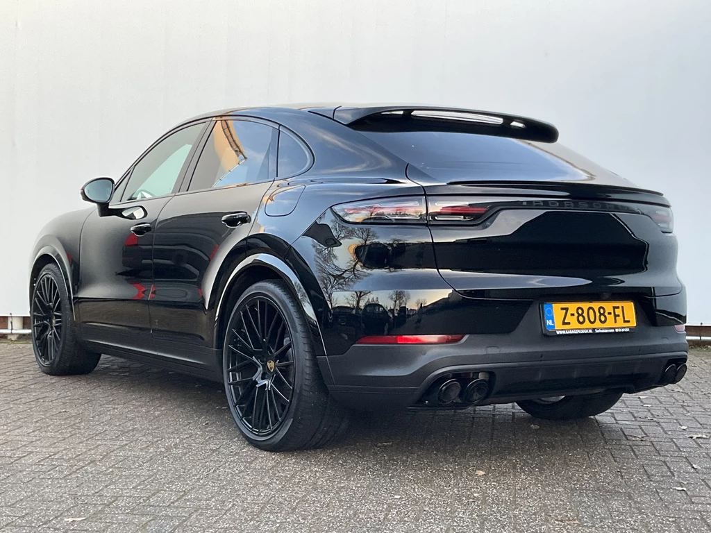 Porsche Cayenne – foto 4
