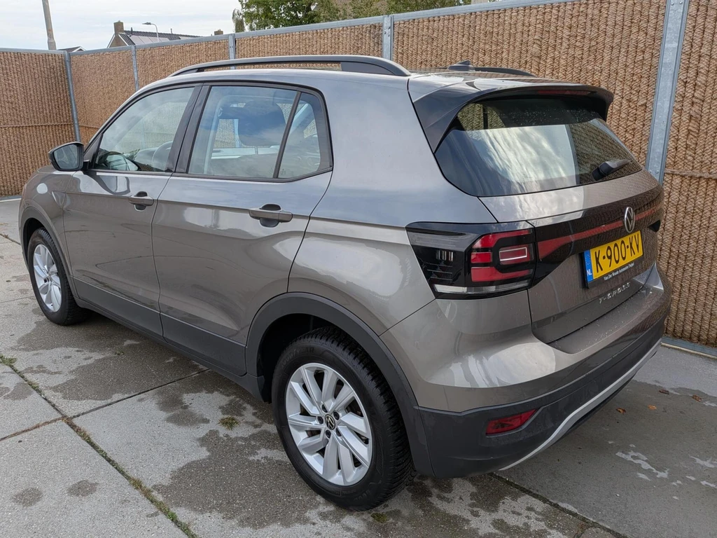 Volkswagen T-Cross – foto 6