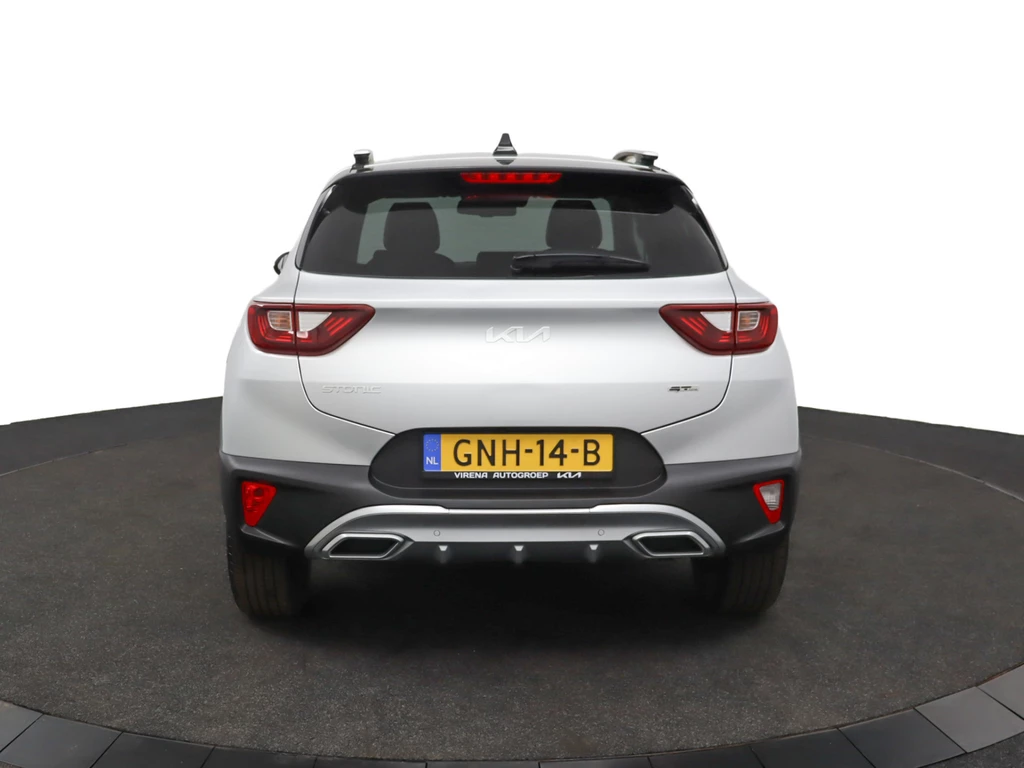 Kia Stonic – foto 6