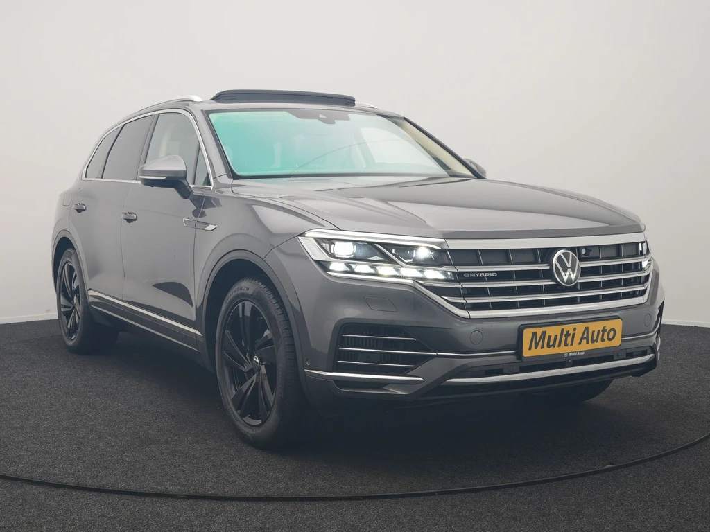 Volkswagen Touareg – foto 9