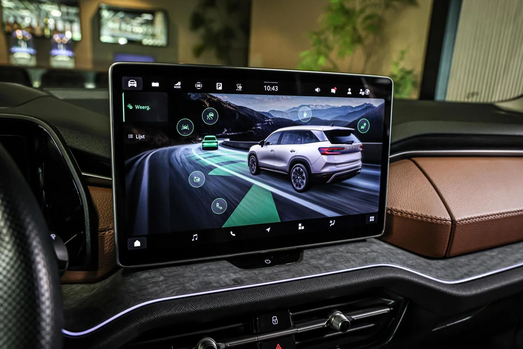 Škoda Kodiaq – foto 50