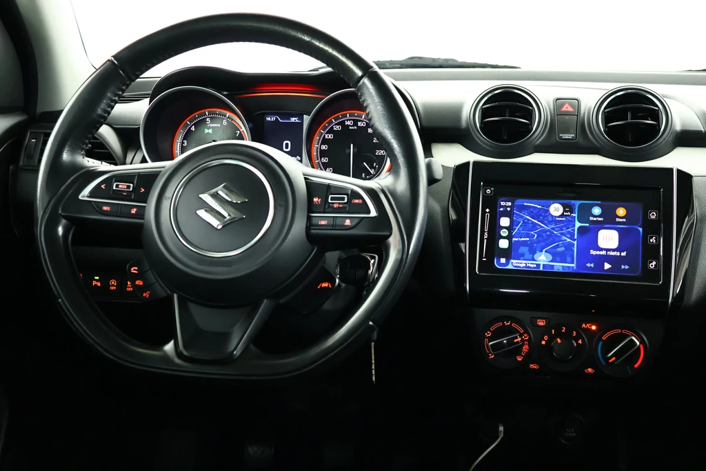 Suzuki Swift – foto 16