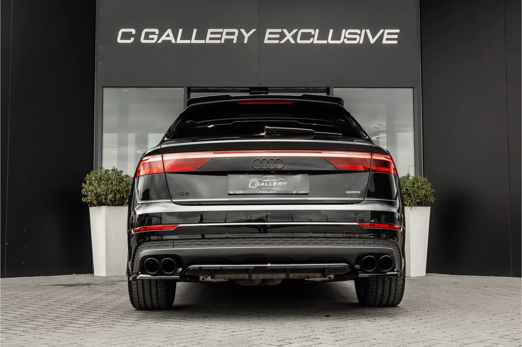 Audi Q8 – foto 5