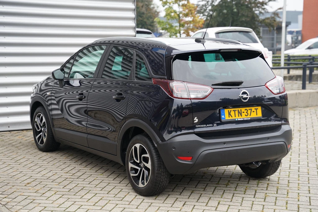 Opel Crossland X – foto 3