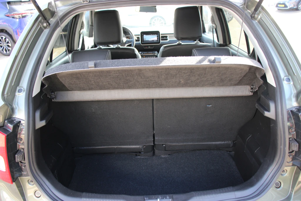 Suzuki Ignis – foto 14