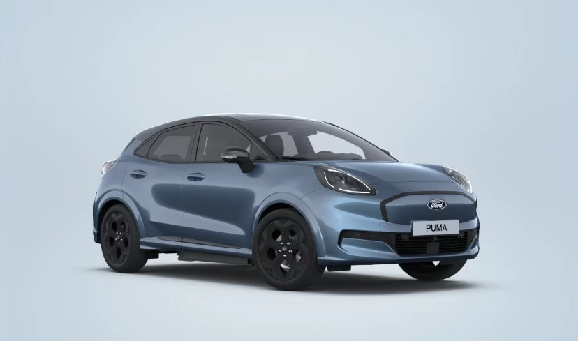 Ford Puma Gen-E – foto 5