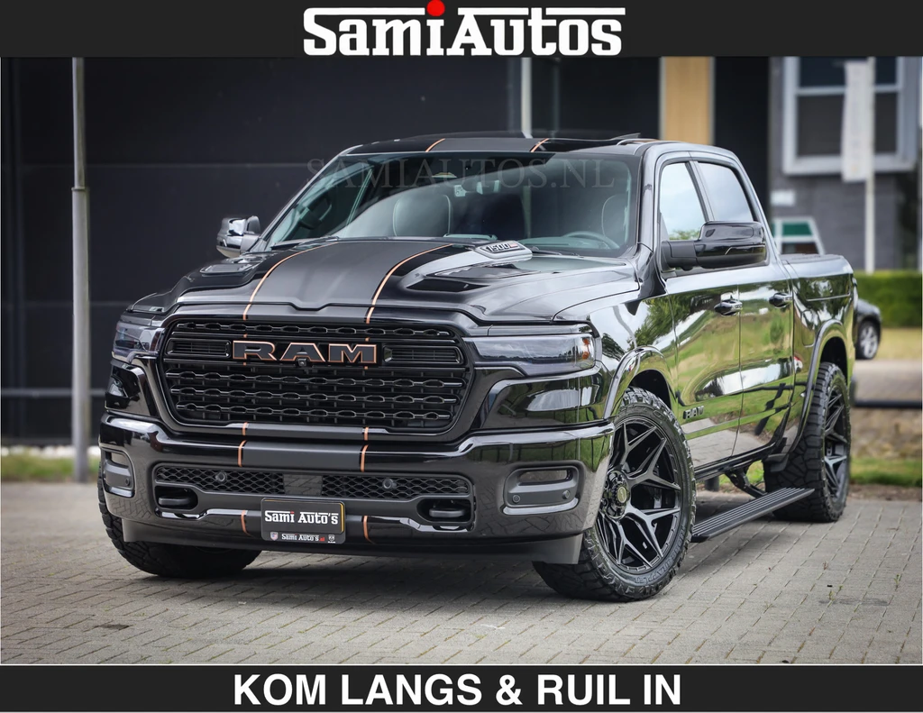 Dodge Ram Pick-Up – foto 3