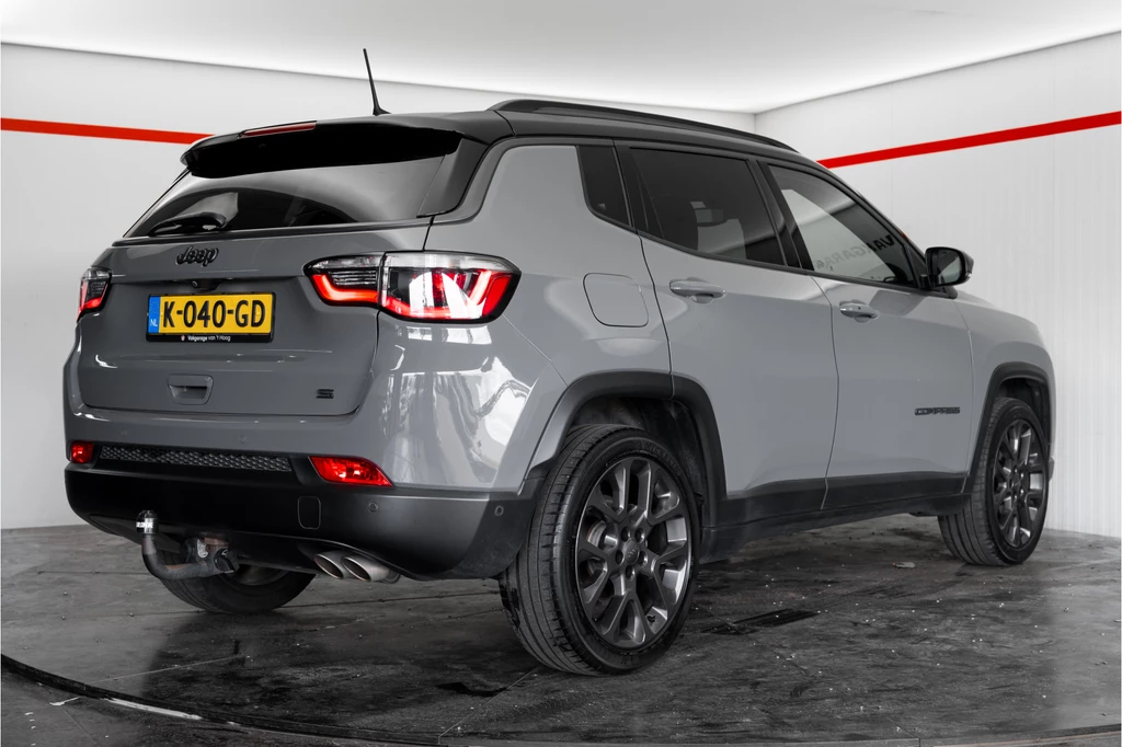 Jeep Compass – foto 5
