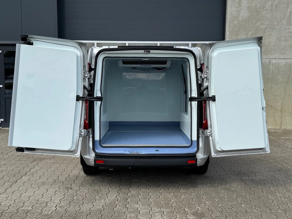 Ford Transit Custom – foto 12